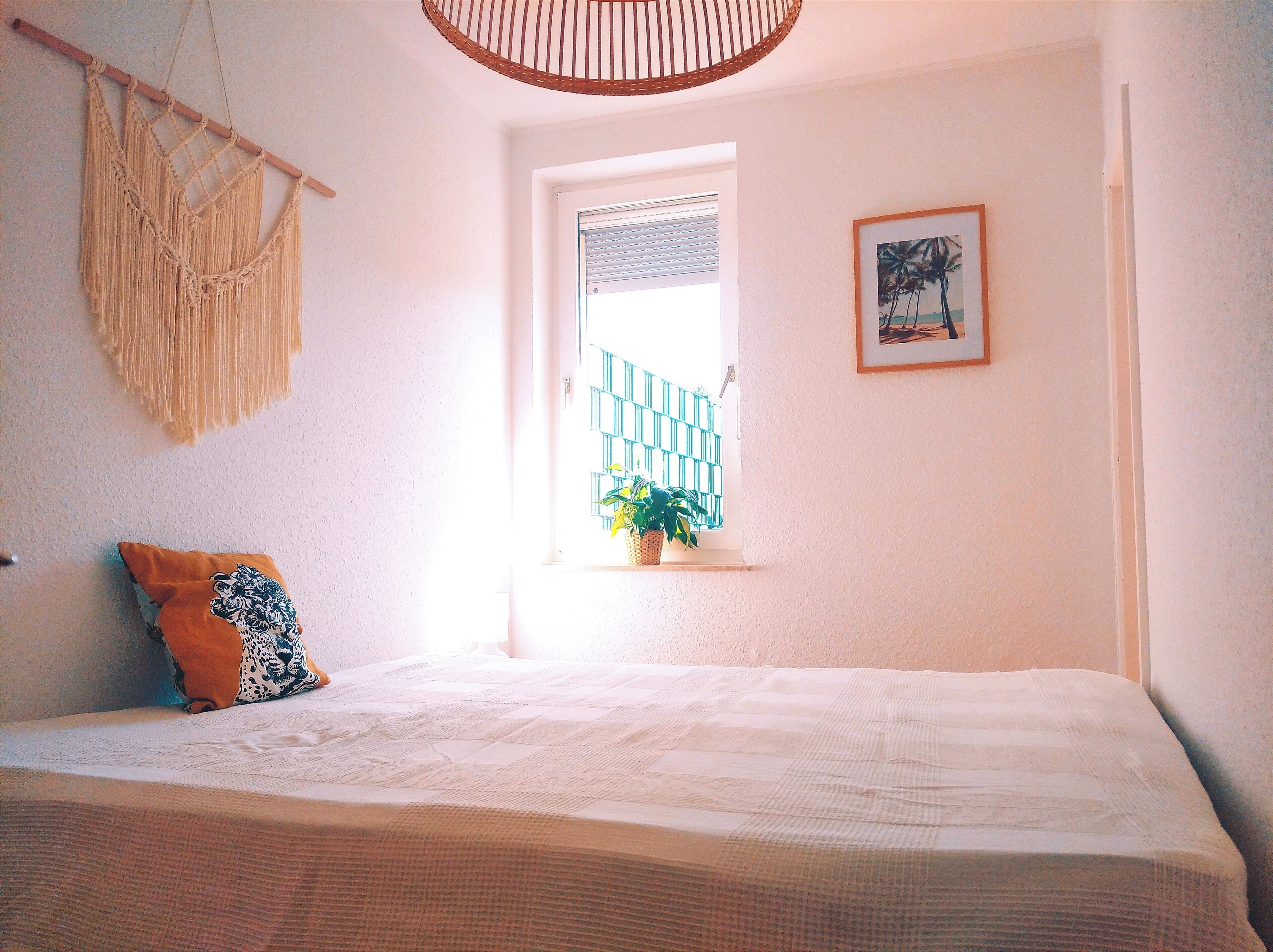 2 sovrum, resesäng och gratis wi-fi