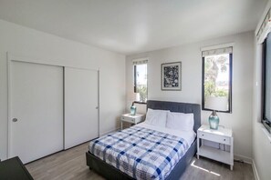 公寓客房, 多張床, 陽台, 海景 | 3 間臥室、獨特裝潢、布置獨特、免費無線上網