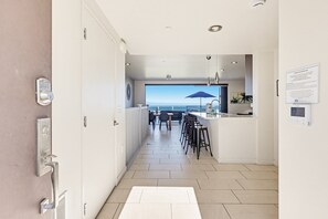 Condo, Multiple Beds, Balcony, Ocean View | Outdoor dining