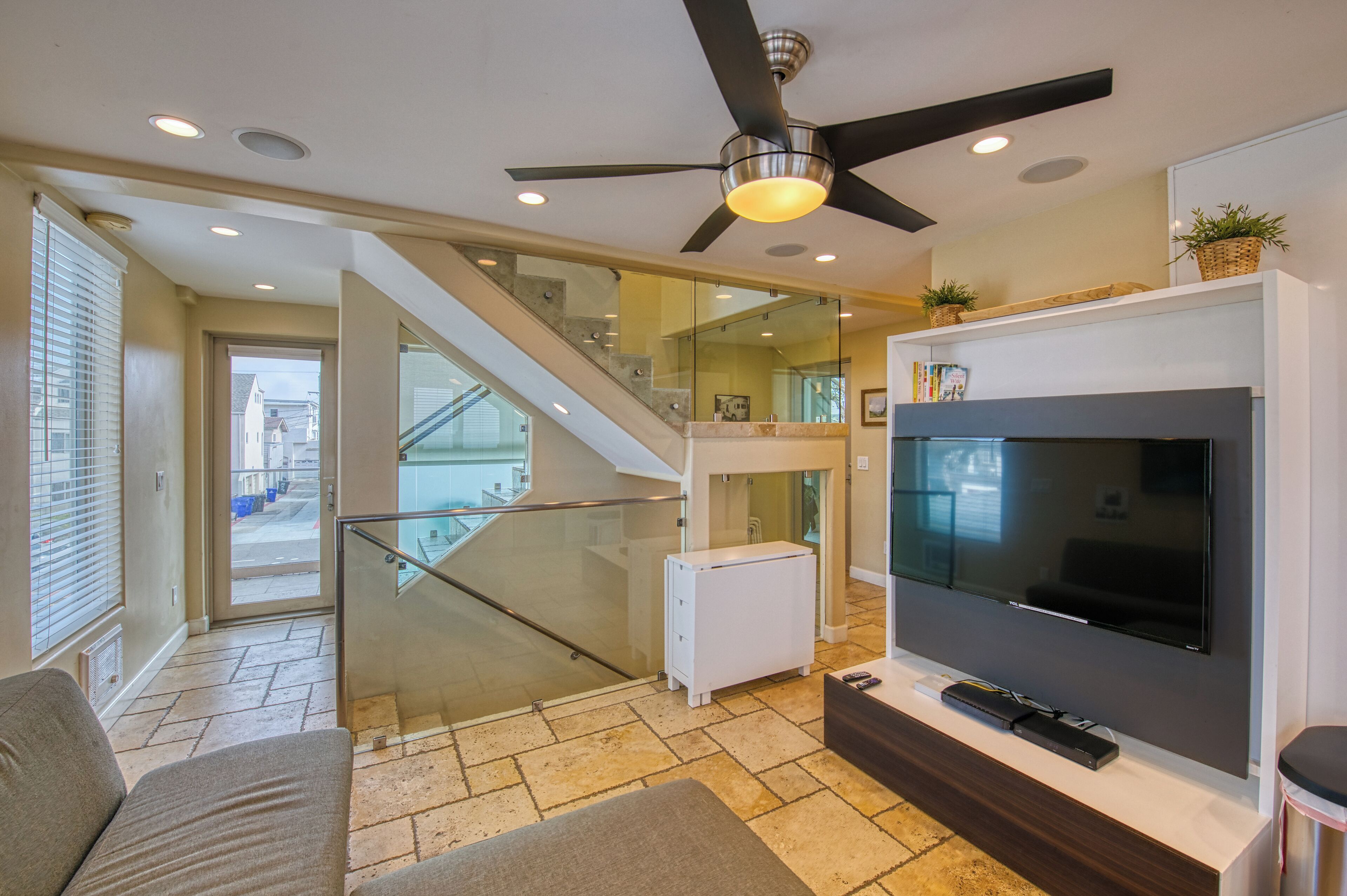 House, Multiple Beds, Patio, Ocean View | Interior