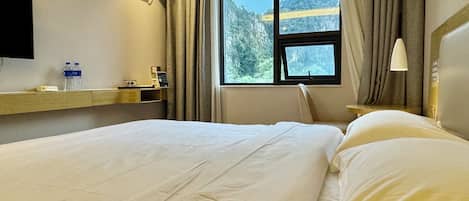 Comfort Double Room, Mountain View