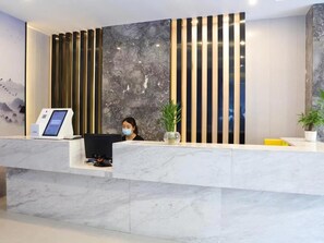 Reception - Guilin Tree Hotel (Guilin)