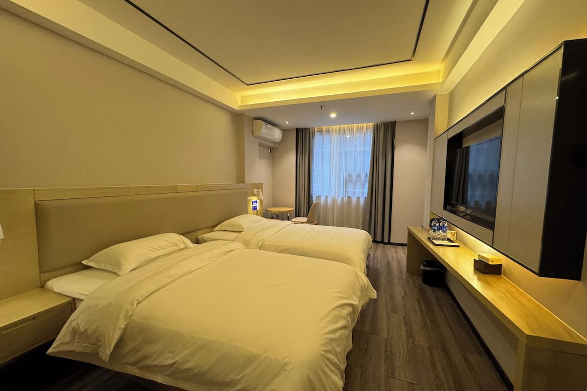 Classic Double Room