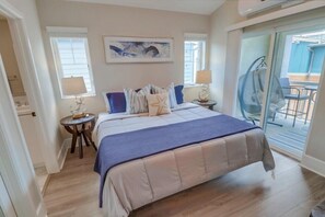 Condo, Multiple Beds, Balcony, Ocean View - Santa Barbara Bayside (San Diego)