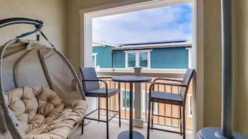 Condo, Multiple Beds, Balcony, Ocean View | View from room