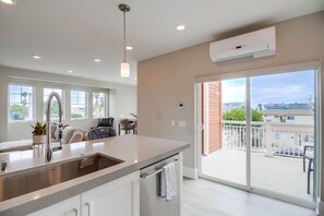 Interior - Santa Barbara Loft (San Diego)