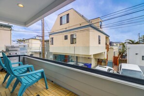 House, Multiple Beds, Patio, Ocean View | View from room