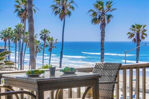 Property grounds - See the Sea 52 (San Diego)