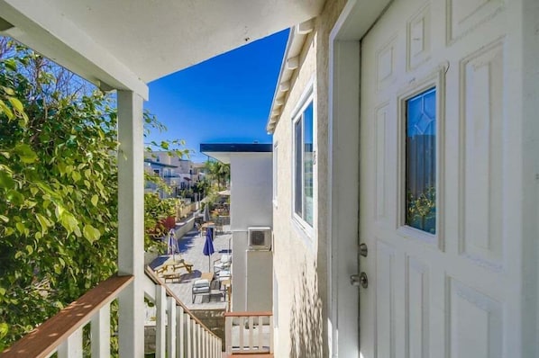 House, Multiple Beds, Hot Tub, Ocean View | Property grounds