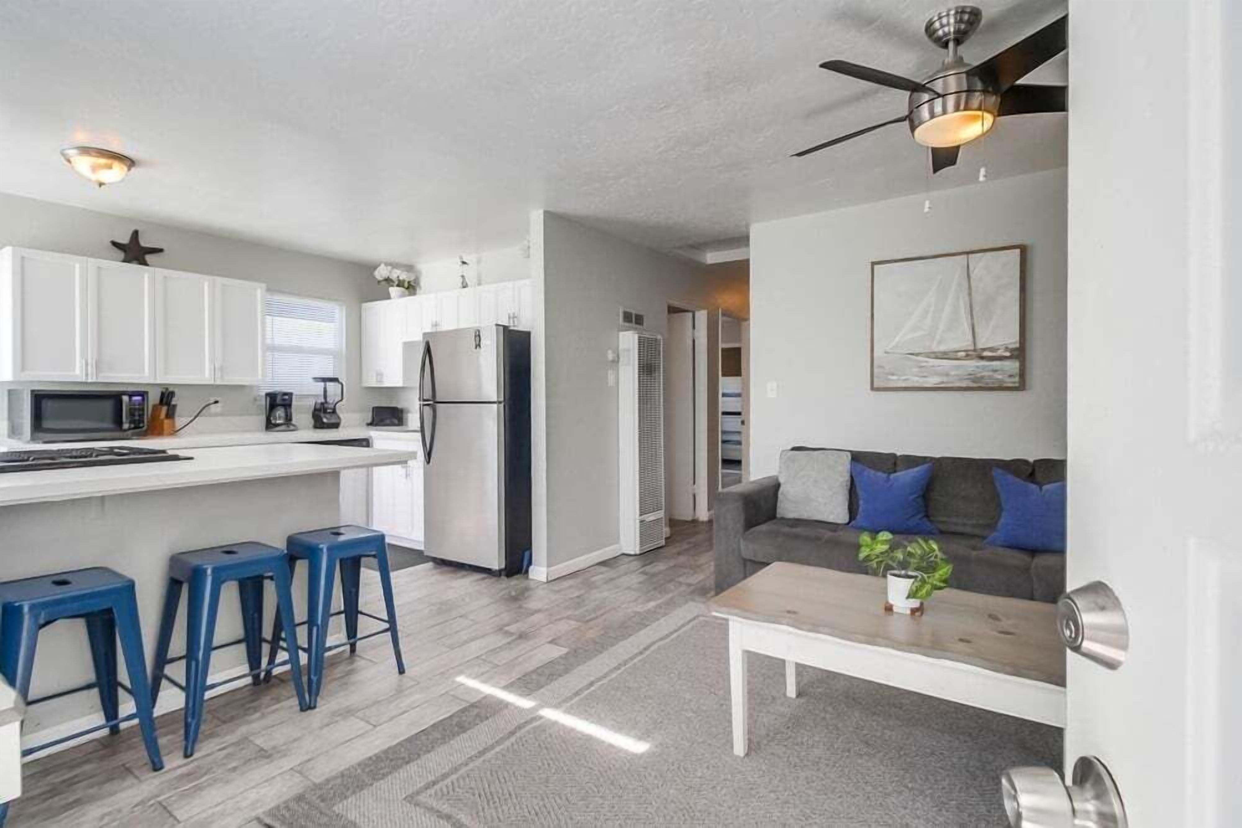 House, Multiple Beds, Hot Tub, Ocean View | Private kitchen | Coffee/tea maker