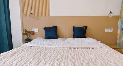A cozy home,Chic 2-bedroom apartment with AC, WiFi in beautiful Wuyuan county
