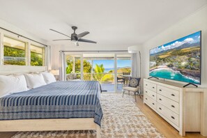 3 soverom, strykejern/-brett, wi-fi og sengetøy