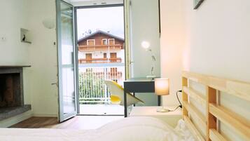 2 Schlafzimmer, Bettwäsche