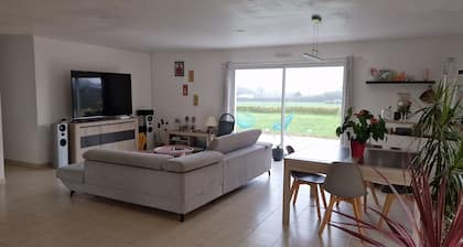 Dany propose une colocation avec chambre et pres de touts