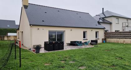 Dany proposes a flat-sharing with room and close to everything