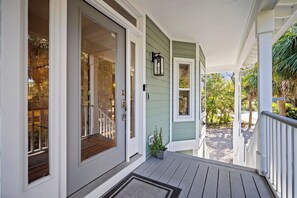 Detalle del exterior