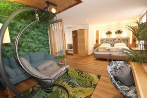 Design Double or Twin Room | Premium bedding, down duvets, minibar, in-room safe