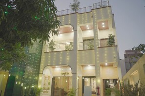 Exterior - Dev Sneh Residency (Jaipur)