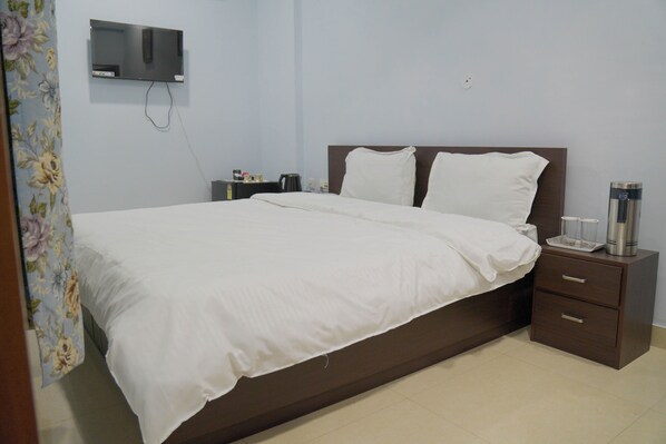 Comfort Room, Balcony | Free WiFi - Dev Sneh Residency (Jaipur)