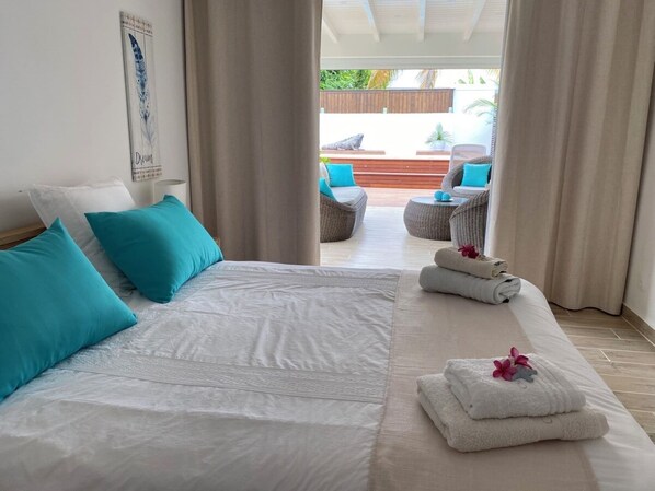 3 habitaciones, tabla de planchar con plancha y wifi gratis 