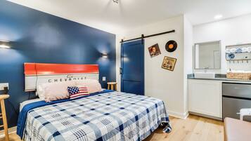 3 bedrooms, free WiFi, bed sheets