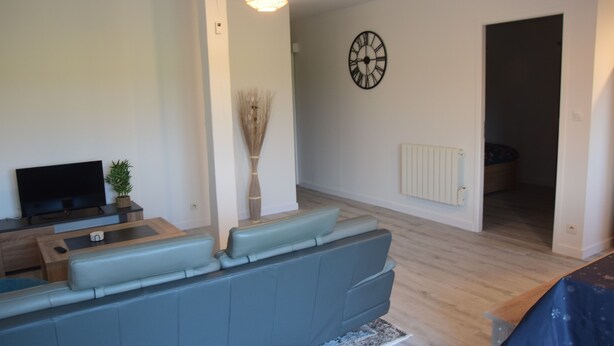 Interior - 2-bedroom house in the heart of the Marais Poitevin! 25 minutes from La Rochelle (Taugon)