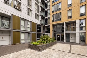 Exterior - Modern 1 bed flat in Greenwich (London)