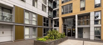 Modern 1 bed flat in Greenwich