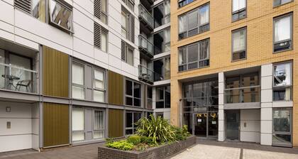 Modern 1 bed flat in Greenwich