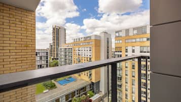 Leilighet | Terrasse/patio