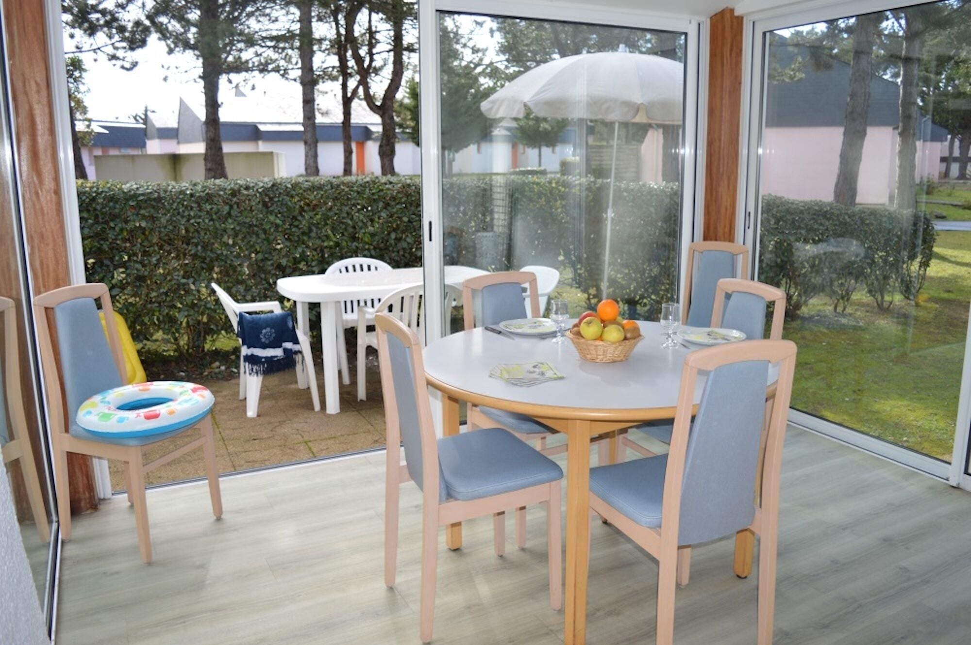 Terrasse/gårdhave