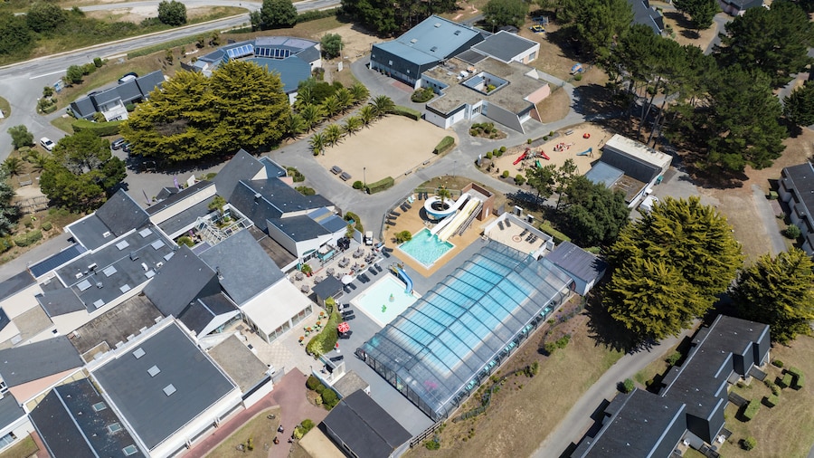 Club Vacances Bleues Keravel