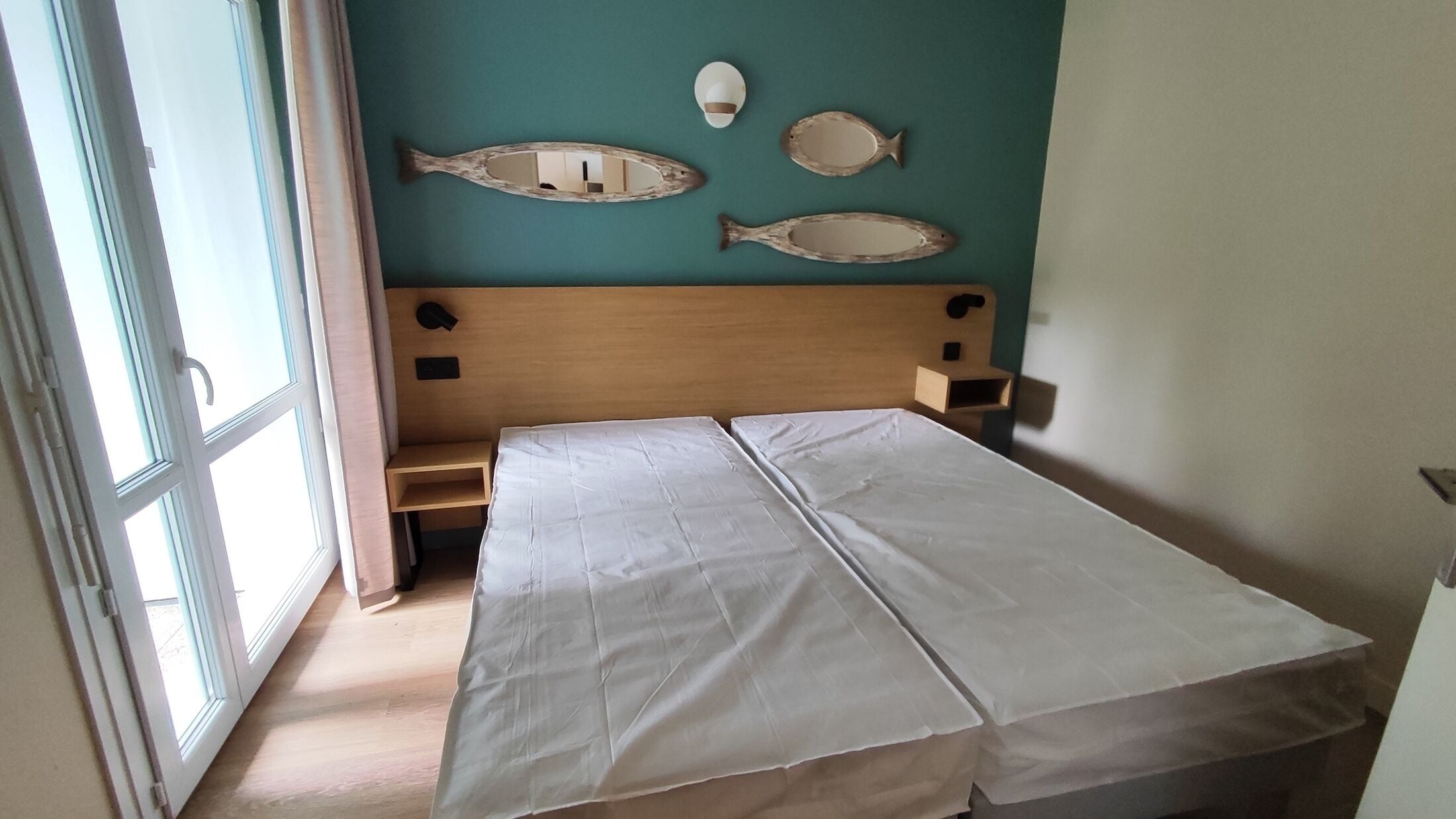 Coffres-forts dans les chambres