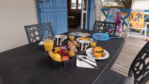 Terrasse/patio