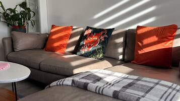 Apartment | Living area