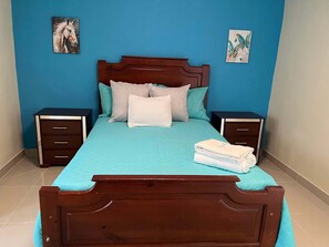 1 Schlafzimmer, Bügeleisen/Bügelbrett, WLAN, Bettwäsche