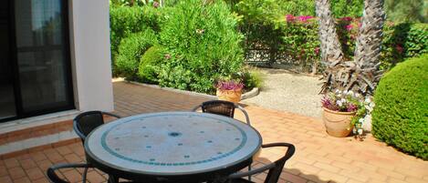 Ristorazione all'aperto