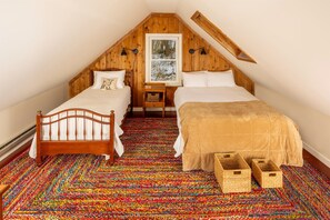 5 dormitorios, tabla de planchar con plancha, wifi y ropa de cama