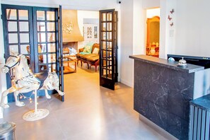 Reception - Alma LLena Hotel Boutique (Neuquén)