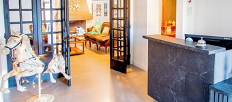 Alma LLena Hotel Boutique