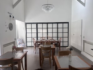 Interior detail