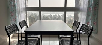 Lake View 2BHK, 10 min from Bangalore Airport
