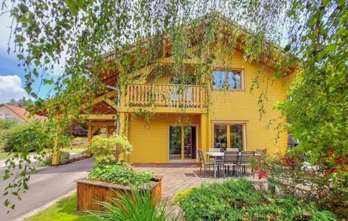 Chalet 3 Vallées - 6pers - Piscine & SPA - Haut Standing