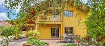 Chalet 3 Vallées - 6pers - Swimming pool & SPA - High Standing