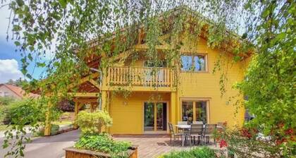 Chalet 3 Vallées - 6pers - Piscine & SPA - Haut Standing