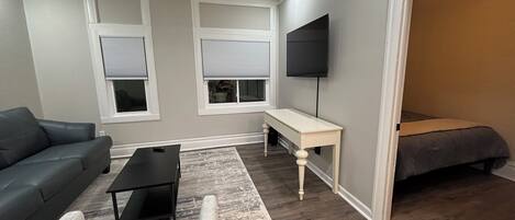 1 dormitori, wifi i roba de llit