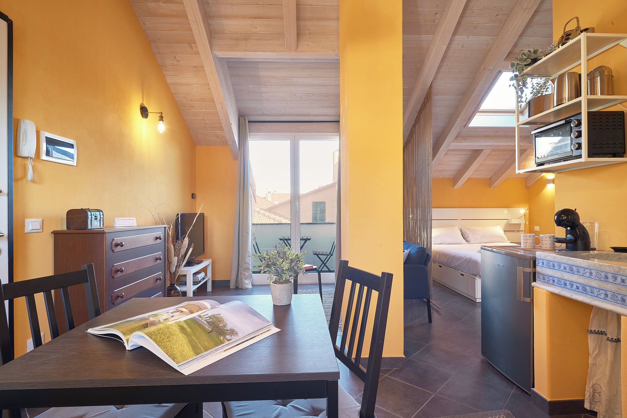 Appartamento (1 Bedroom) | Interni