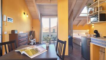 Apartment (1 Bedroom) | Innenbereich