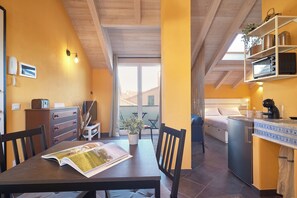 Lägenhet (1 Bedroom) | Interiör