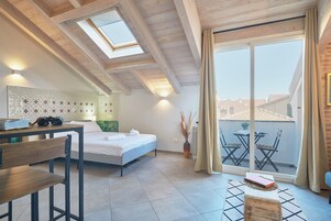 公寓 (1 Bedroom) | 住宿内部